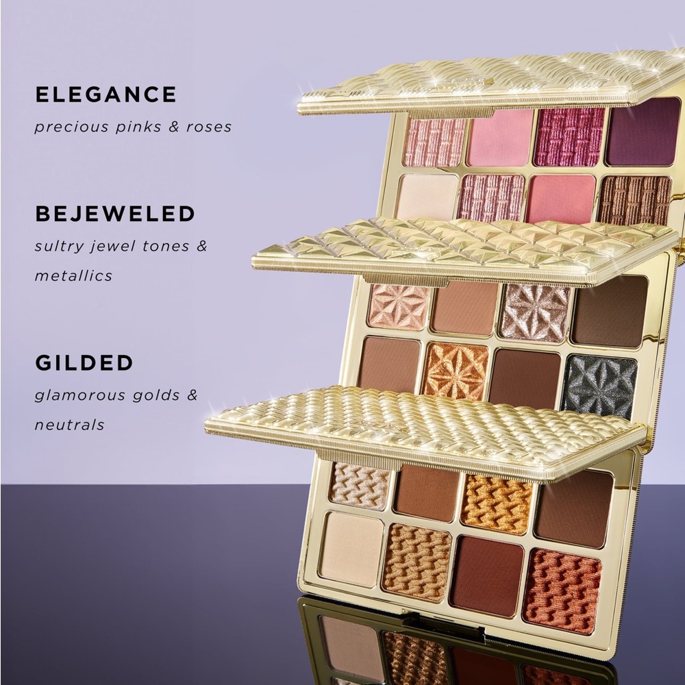 Tarte ‘The Golden Era’ Amazonian Clay Collector's Set - Picture 2 of 11